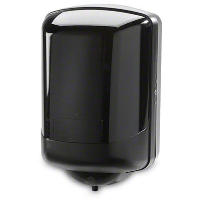 Janico Mini Center Pull Paper Towel Dispenser - Black (Only Dispenser)