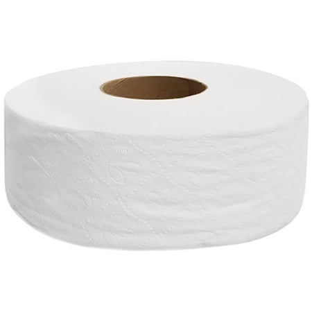 JUMBO TOLIET PAPER 9" PK 12 X CASES