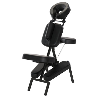 MASTER MASSAGE - The Husky Apollo XXL Portable massage Chair Black