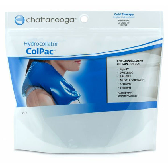 CHATTANOOGA COLPAC COLD THERAPY NECK CONTOUR