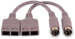 CABLE CONNECTOR FOR QUATTRO 2.5 & COMBOCARE DEVICES