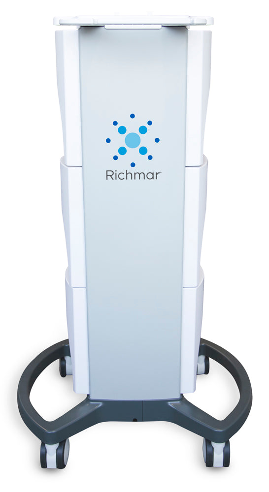 RICMAR THERATOUCH LX2 COLD LASER THERAPY WITH CART